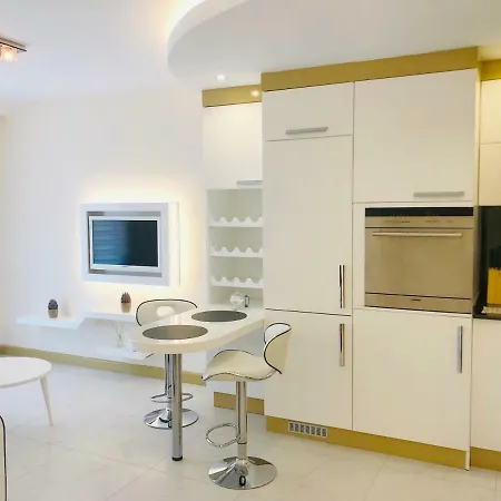 Granada City Apartmán Alanya