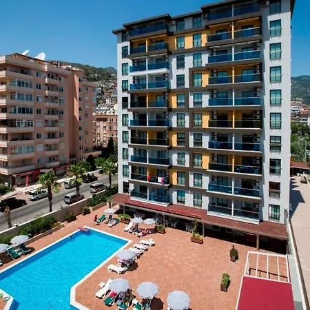 Apartmán Granada City