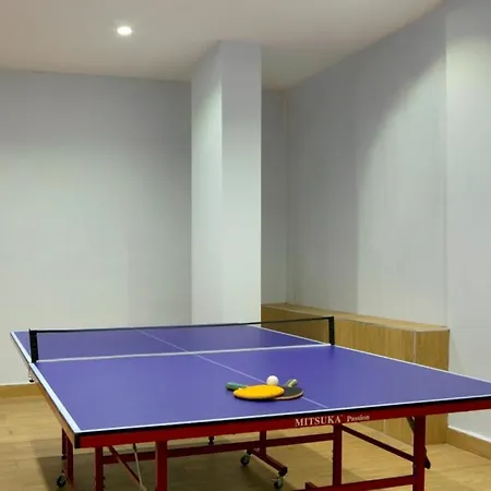 Apartmán Granada City Alanya