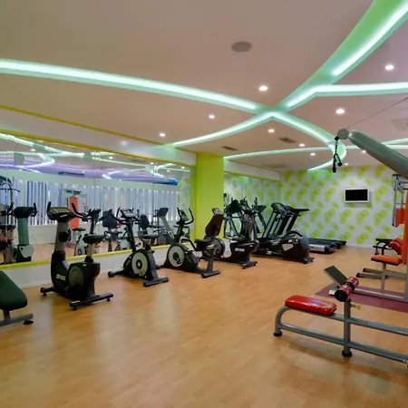 Apartmán Granada City *