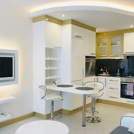 Granada City Apartment Alanya